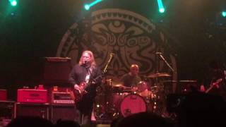 Riding With King - Govt Mule W Steve Ferrone - San Diego, Ca