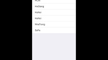 Parse TableView Column Xcode 7 Swift 2