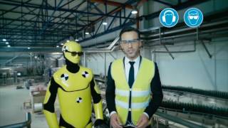SAFETY VIDEO for HEINEKEN