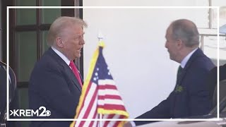 Canada and the European Union announce retaliatory tariffs against the United States