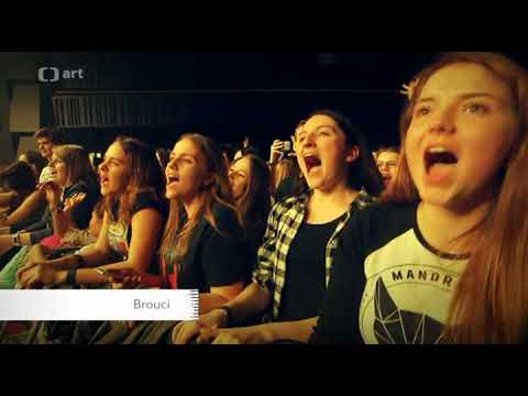 Guarda Mandrage - Brouci (Live Forum Karlin) su YouTube Guarda Mandrage - Brouci (Live Forum Karlin) su YouTube