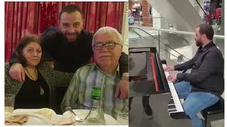 Hovag Minas Palanjian In Lebanon Mall 2023