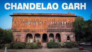 Chandelao Garh Hidden Hotel In Rajasthan