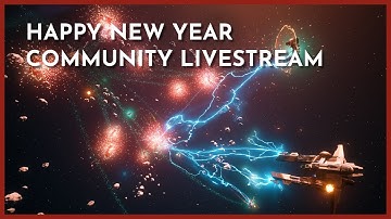 EVERSPACE 2: New Year First Stream