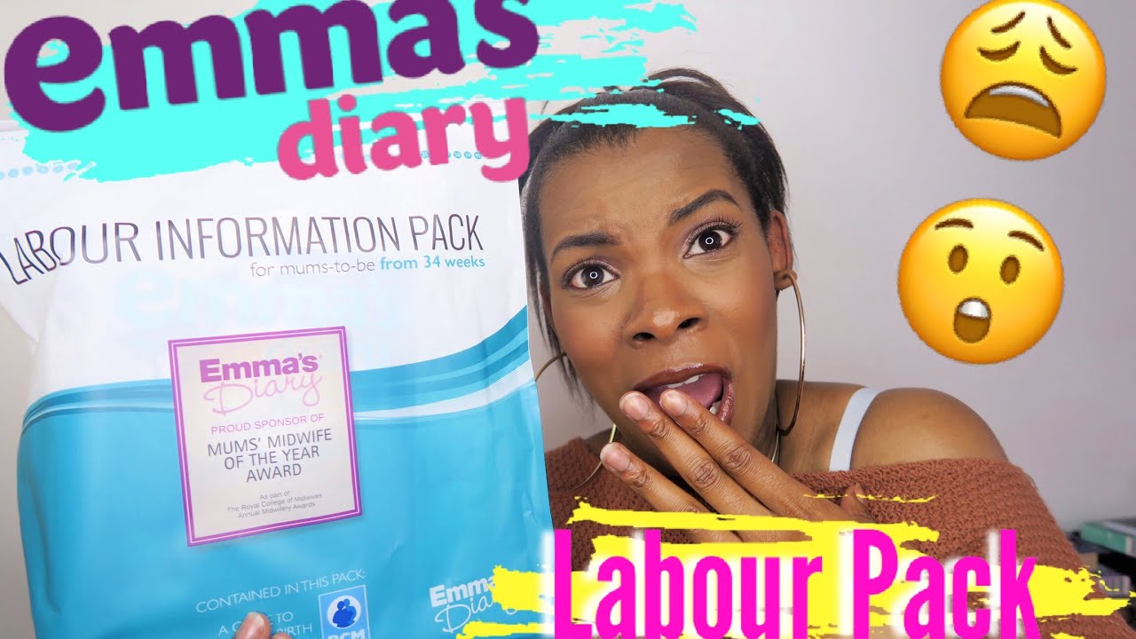 EMMA’S DIARY LABOUR INFORMATION PACK YouTube