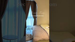 Mosaic Southkey Nest Home - New Launch Homestay with bathtub