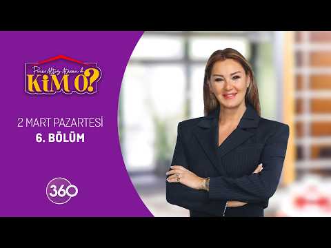 Pınar Altuğ Atacan ile Kim O? | Alper Ateş & Çağla Ateş | Melisa Doğu