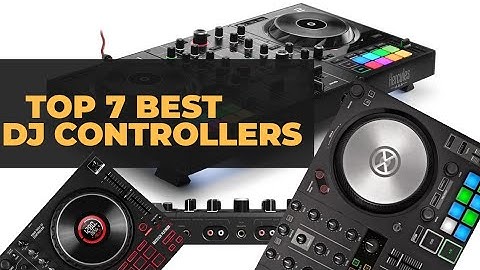BEST BEGINNER DJ CONTROLLERS ON BUDGET