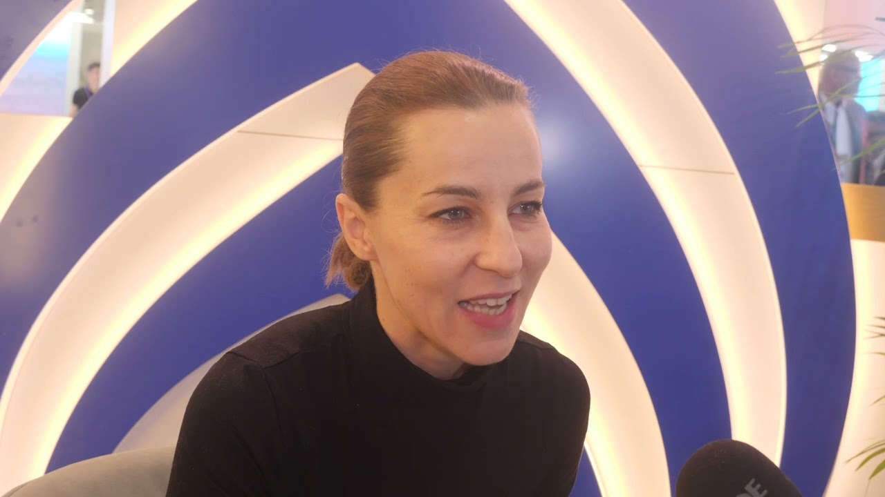 WTM London 2024: Barbara Buczek, Chief Destination Experiences Officer, Cruise Saudi