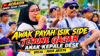 AWAK SEDE– Awak Payah Isik Terune Anak Kepale Dese | Lagu Sasak Viral 2026