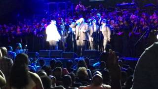 Hezekiah Walker & Marvin Sapp - God Favored Me (LFCC Reunion Concert) chords