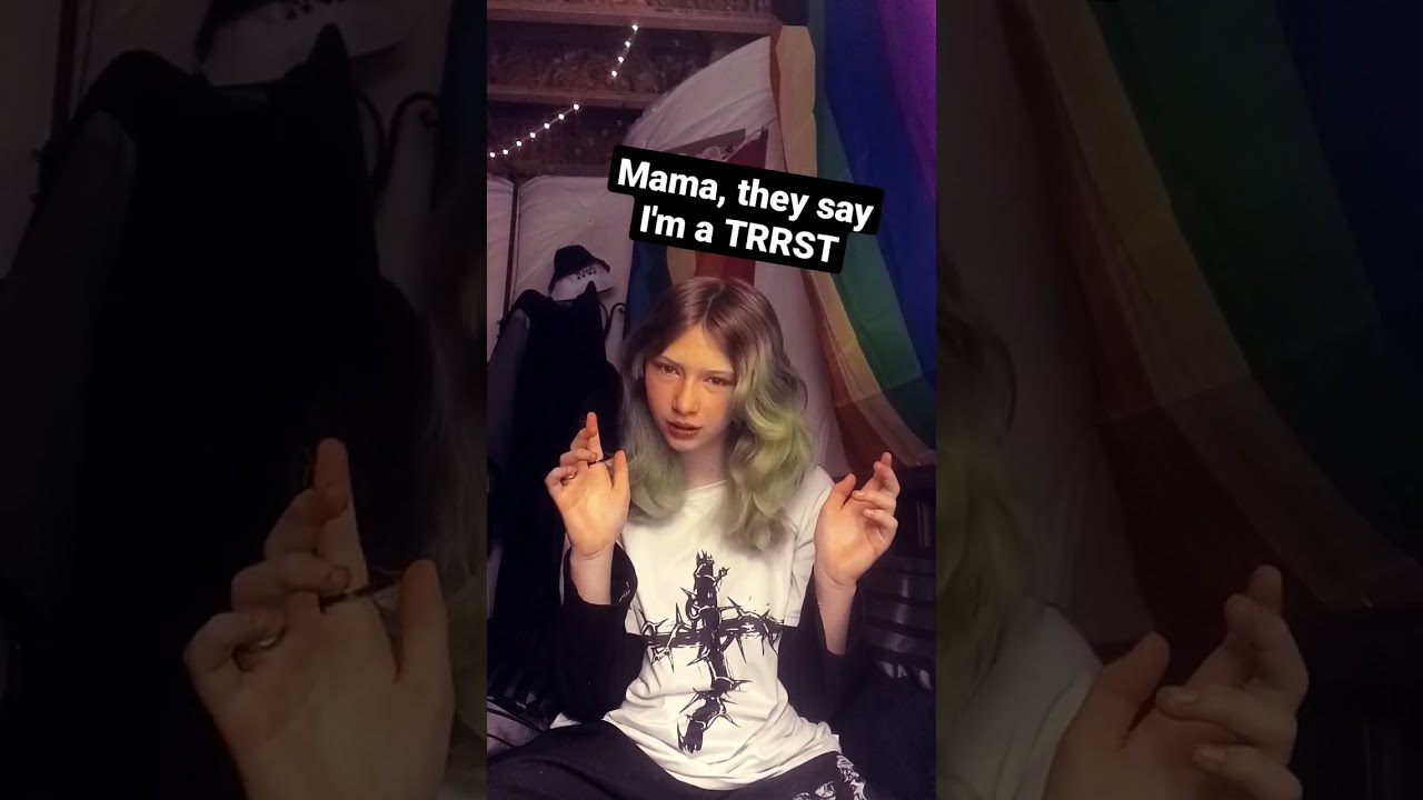 MAMA They Say Imma TRRST