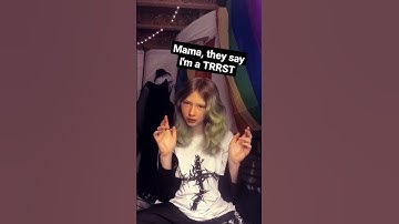 Thumbnail of MAMA, they say imma TRRST