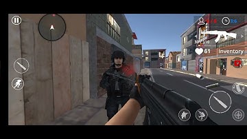 Counter Swat Ops - FPS Survival Game - Android Gameplay #2