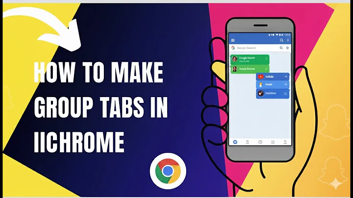 How To Make Group Tabs In Chrome (2025)