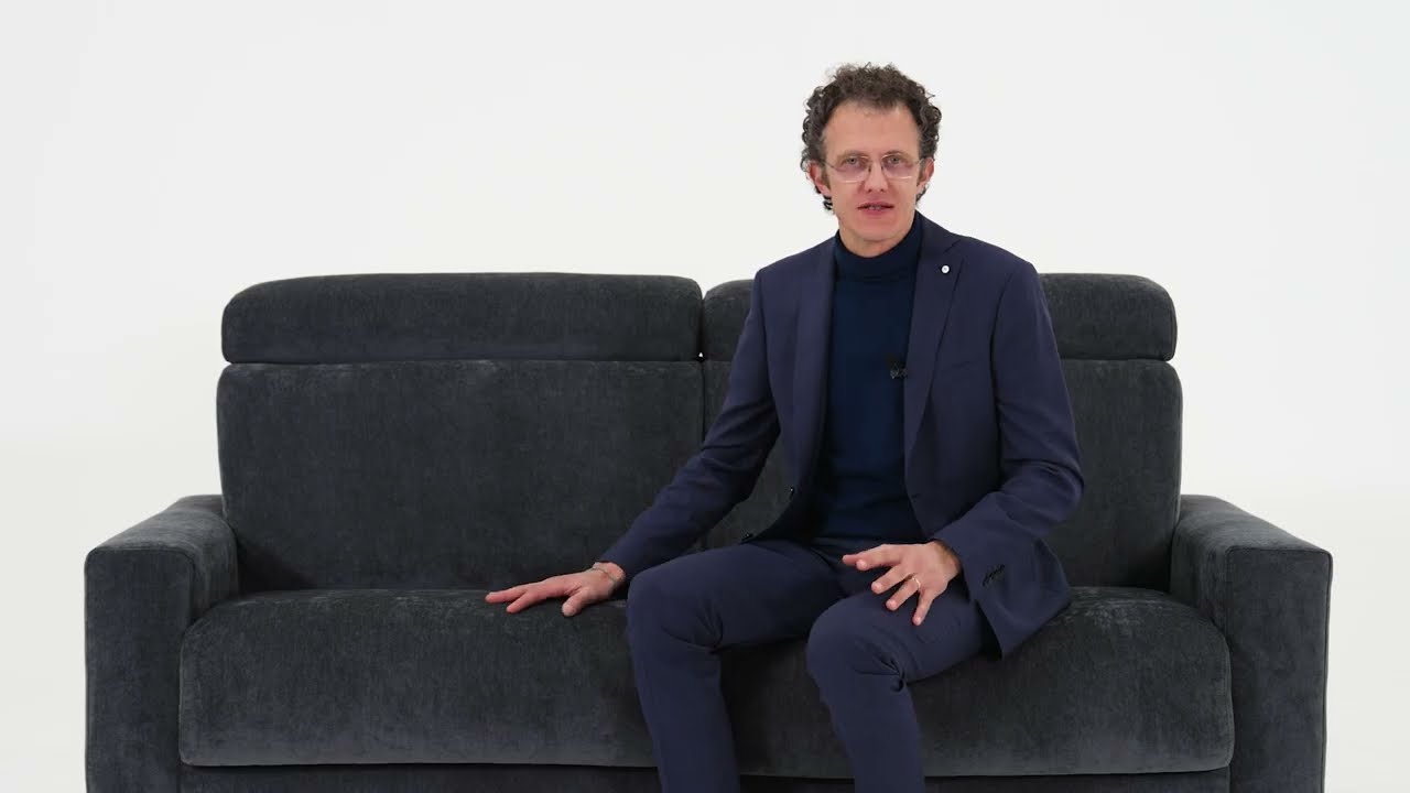 Iberis - pronto letto compatto e versatile