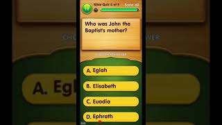 BIBLE WORD PUZZLE CHALLENGE LEVEL 8 ANSWERS screenshot 4