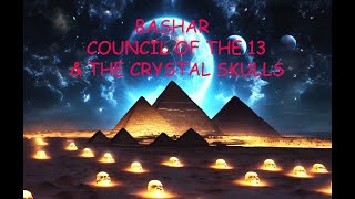 Council Of The 13 & The Crystal Skulls Part 1 Ancient Knowledge & Wisdom(Thoth/Jesus/Atlantis)