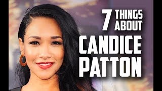 Celebrity 7 Things You May Not Know About Candice Patton (Iris West in The Flash) Net Worth