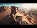 Arrakis dawn  inspired by dune  scifi ambient arabic music for background sleep work study