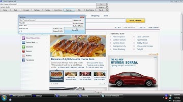 Max-Explorer V3 Visual Basic Internet Explorer - Download! (Now V8) - Check for V10!