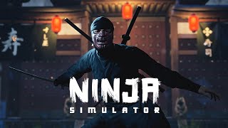 Ninja Simulator - Трейлер screenshot 3
