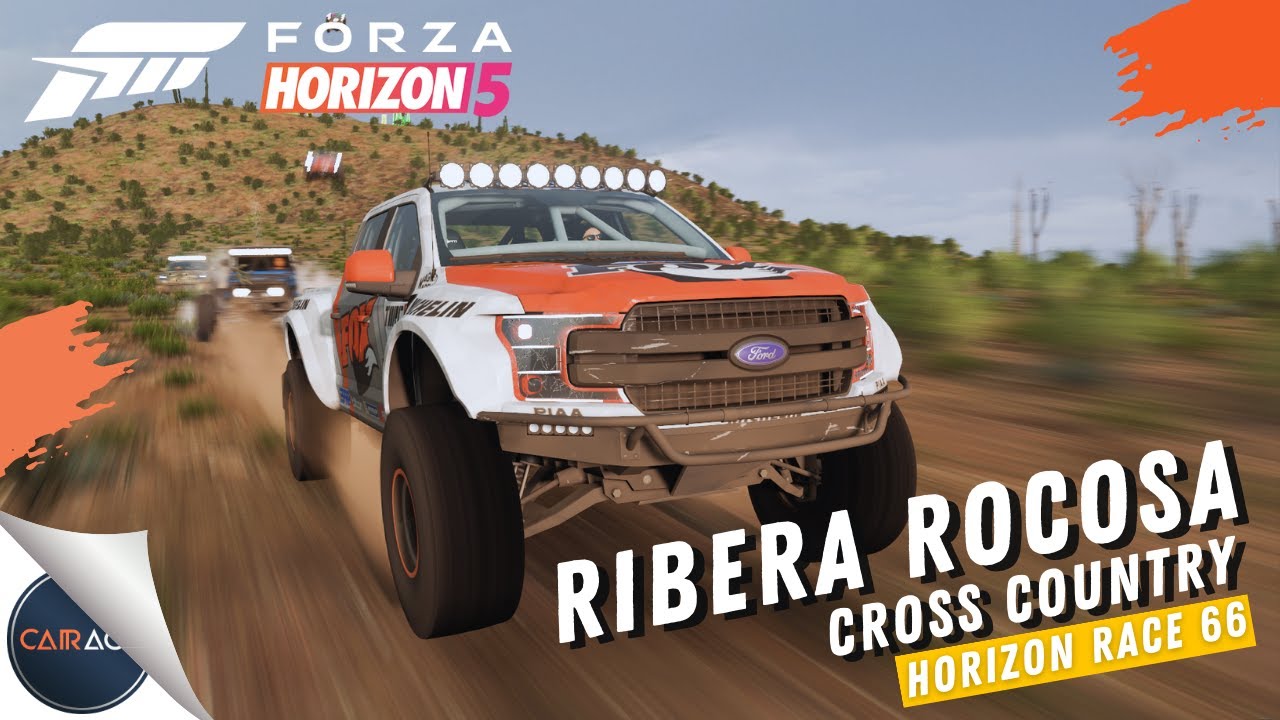 Fh5 Ribera Rocosca 2018 Ford F-150 Prerunner DeBerti Design Truck - Ribera Rocosa ...