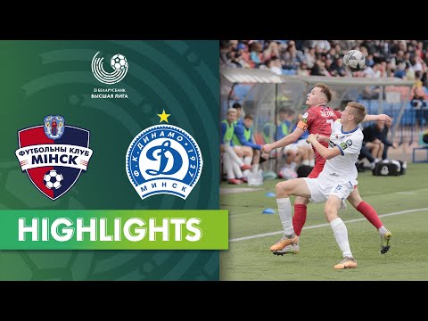 FC Minsk Dinamo Minsk Goals And Highlights