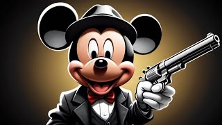 Mickey Mouse Disses The Big 3 (Drake, J. Cole & Kendrick Lamar) - CringeKev