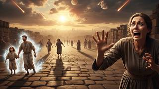 Warning: 7 Years of Hell After The Rapture – Are You Ready?, AI reconstruction