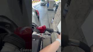 Costco Gas Prices Today ⛽July 6, 2026📍 San Diego, California #Gas #California #Costco #fyp #pov