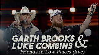 Friends In Low Places - Luke Combs feat Garth Brooks