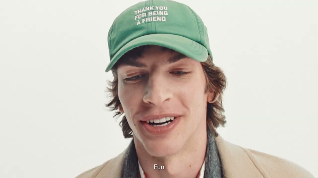 FALL-WINTER 2026 CAMPAIGN