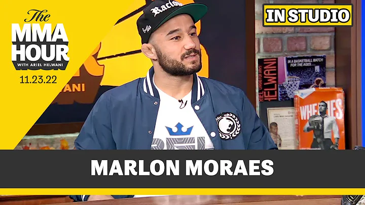 Marlon Moraes on Why He Briefly Retired: I Was in ...