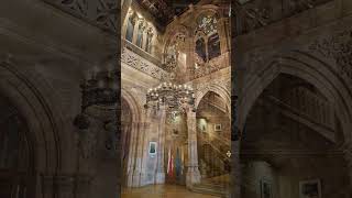 Palacio de Sobrellano en Comillas😉 Historia, secretos y belleza neogótica de Cantabria