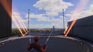SPIDER-MAN! LOOK OUT!