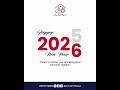 Wellcome 2026 🤩😍