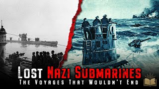 WWII’s Lost Nazi U-Boats Treasure, Escape, and the Antarctica Mystery