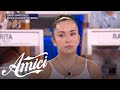 Amici 22 - Il confronto tra Ludovica e la maestra Celentano