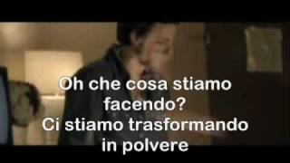 james morrison e nelly furtado - broken strings (sottotitoli in italiano)