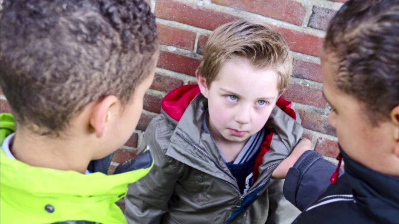 Bullying scenarios 