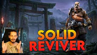 NEW FUSION! FINALLY SOLID SHADOWKIN REVIVER! | Raid: Shadow Legends
