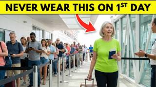 Every First-Time Cruise Secret EXPLAINED in 31 minutes!
