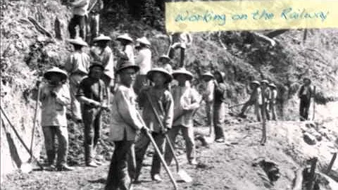 Chinese Immigration in Canada (British Columbia) 1880 - DayDayNews