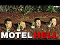 Slasher film  motel of caibals full slasher film explained in hindi  movies ranger hindi