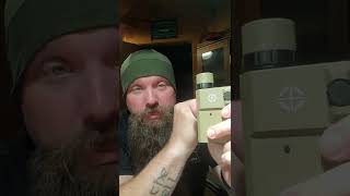 unboxing sight mark lopro ir