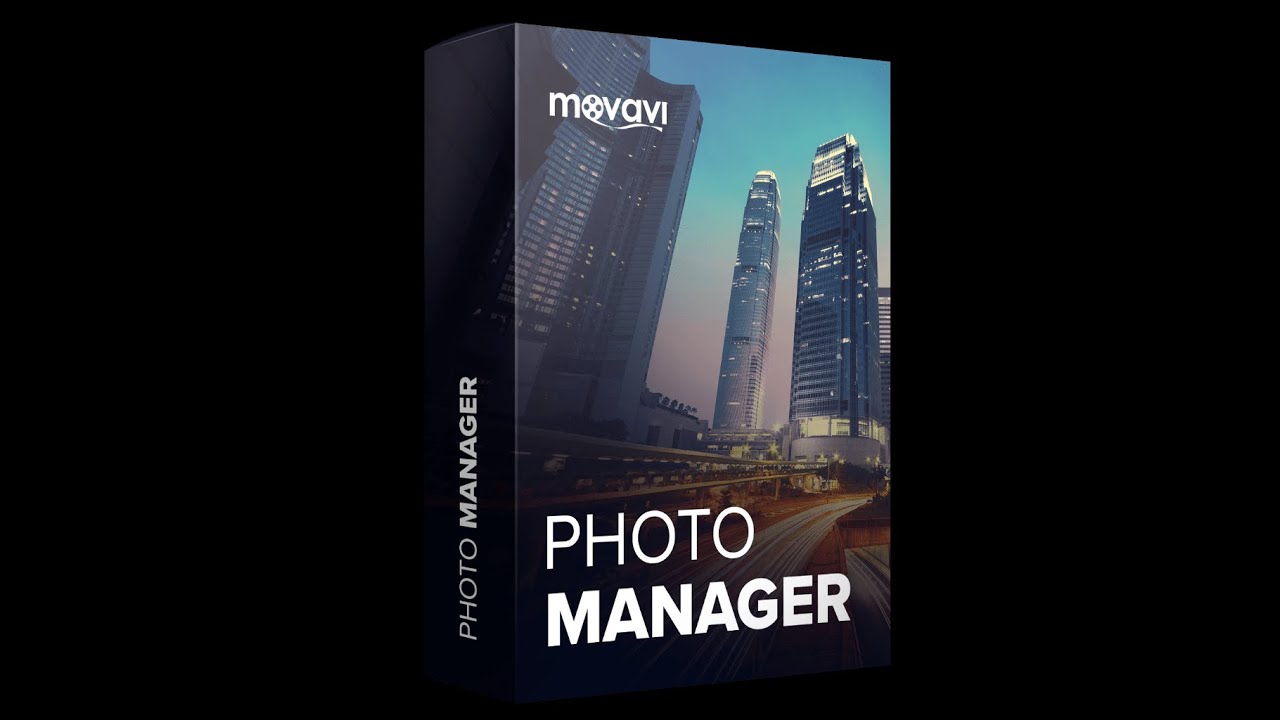 Movavi Photo Manager + Русская версия