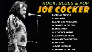 Joe Cocker the best songs - Joe Cocker greatest hits full album - Джо Кокер Лучшие песни