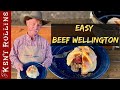 Easy Beef Wellington