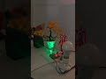 Clap Light||Instrumental Light #diy #shorts #instrumentalmusic #automation #arduino